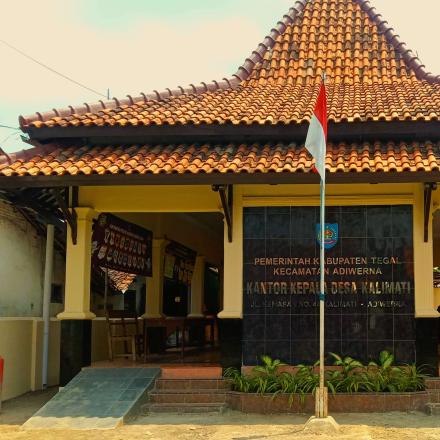 Asal Usul Nama Desa Kalimati